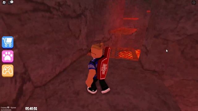 ВЫЖИВАНИЕ В ХОРРОР РЕЖИМАХ // ROBLOX смотреть онлайн
