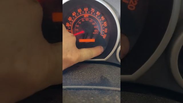 Toyota Tundra oil light reset. смотреть онлайн