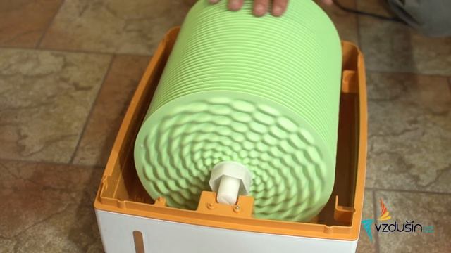 Čistič a zvlhčovač Airbi MAXIMUM смотреть онлайн