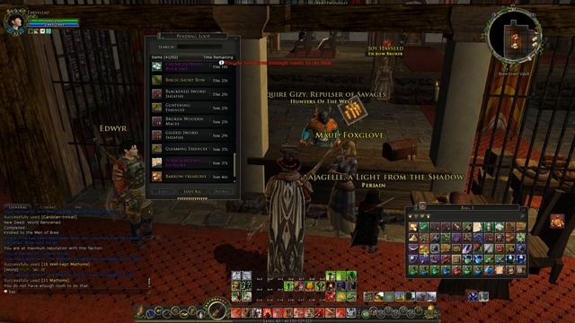 Reputation Item Farming | LOTRO Episode 164 | Lord Of The Rings Online смотреть онлайн