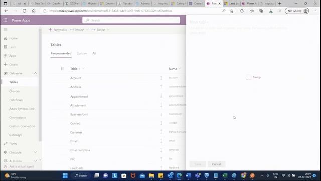 Microsoft Dynamic CRM - Part 44 session Power Automate INTREGRATION смотреть онлайн