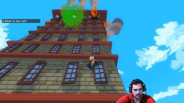 DEPUTY DANGLE I'm All Soft & Floppy with NO Backbone смотреть онлайн