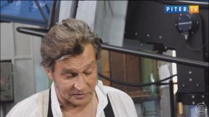 Александр Домогаров о сериале «Союз спасения. Время гнева»