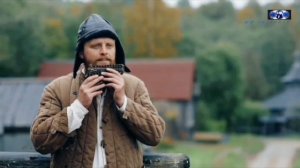 Спускается над озером закат..– Ядвига Поплавская & Александр Тиханович @DemMerk14