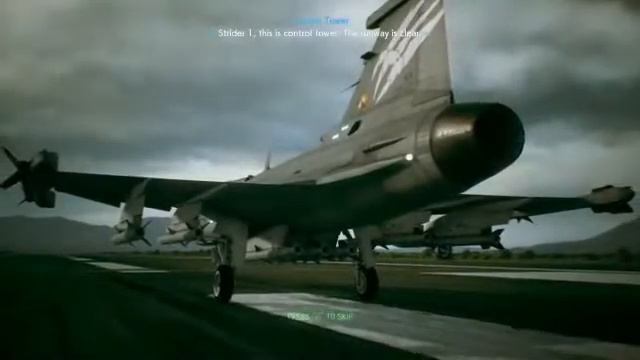 Ace Combat 7 Skies Unknown Anchorhead Raid 2nd Playthrough смотреть онлайн