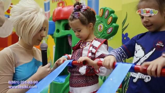 В гостях у фей Лесики СБС смотреть онлайн