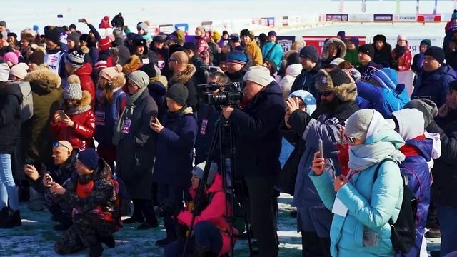 Байкальская Миля 2019