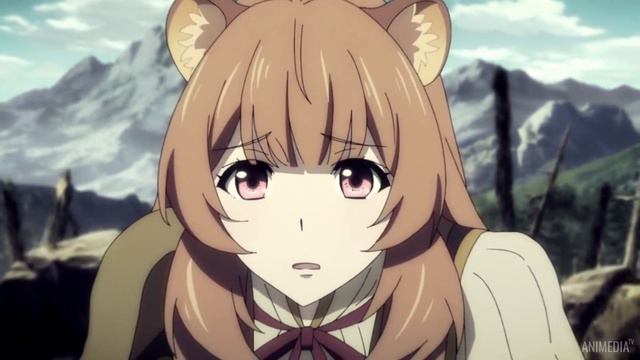 Аниме клип. Я не боюсь. ღ Восхождение героя щита ღ смотреть онлайн