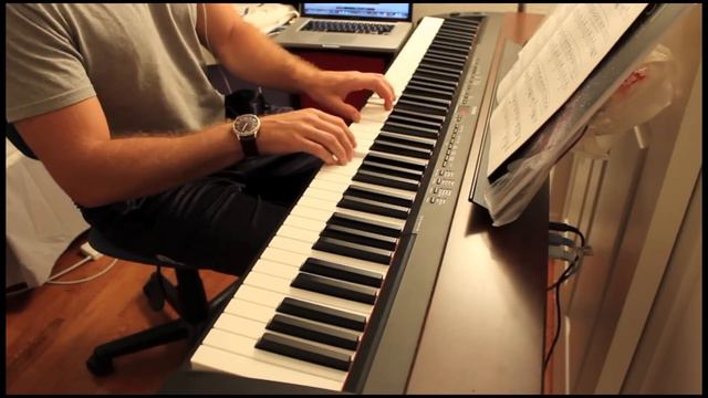 Erik Satie - Gymnopédie No. 3 смотреть онлайн