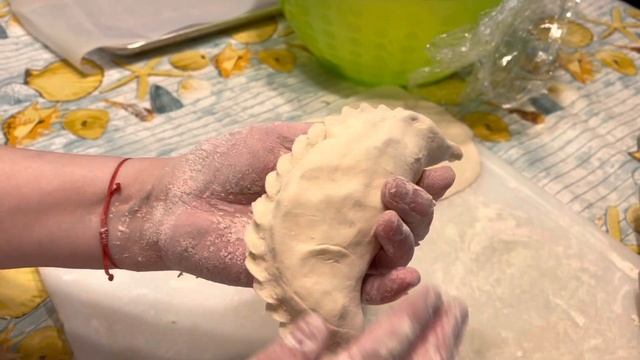 Mari cheese pie’s*Марийские пироги с творогом*Торык когыльо смотреть онлайн