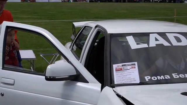 Алёна Хворостян и БайкалМоторШоу-2017 смотреть онлайн