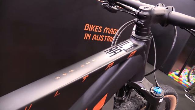 Made In Austria ! 2023 KTM Ultra Pro смотреть онлайн