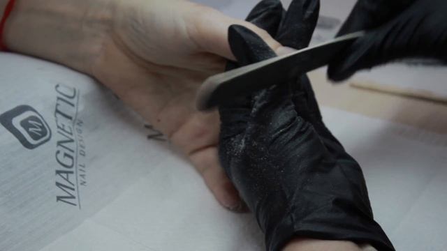 Арочное Моделирование | Arched Nail Modeling смотреть онлайн