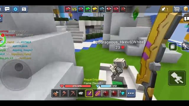 HALLOWEEN EVENT 2020 | Blockman Go Bed Wars Gameplay (Android , iOS) смотреть онлайн