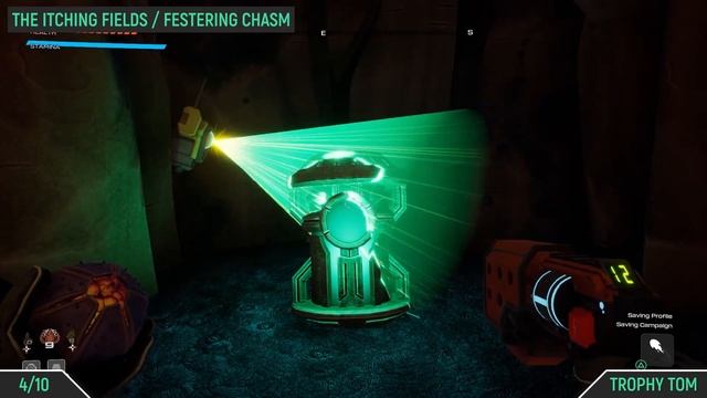 Journey to the Savage Planet - All Fuel Locations ? - Trophy Guide смотреть онлайн