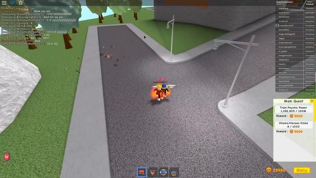 ЗАДОНАТИЛ 60 000 РОБУКСОВ И СТАЛ САМЫМ МОЩНЫМ КАЧКОМ В РЕЖИМЕ! ROBLOX смотреть онлайн