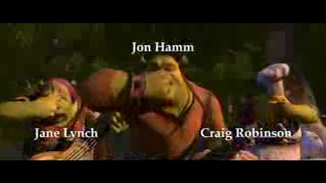 Шрек -=SHREK=- 4 (мультик) нарезка №-101 смотреть онлайн