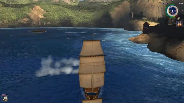 Pirates of the Caribbean: New Horizons: Ep 17: The Black Pearl смотреть онлайн