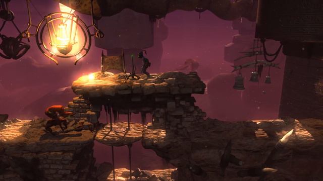 Oddworld New ‘n’ Tasty Прохождение Часть 6 - Храм Скрабов