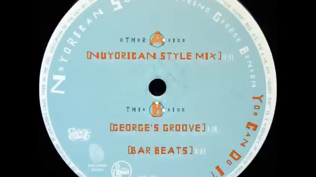 Nuyorican Soul ft George Benson - You Can Do It (Baby) (Nuyorican Style Mix) смотреть онлайн