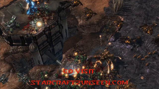 StarCraft 2 Gameplay Secret Guide Part 1 смотреть онлайн