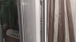 Защёлка На БАЛКОННУЮ Пластиковую ДВЕРЬ | Какую КУПИТЬ И КАК Установить?