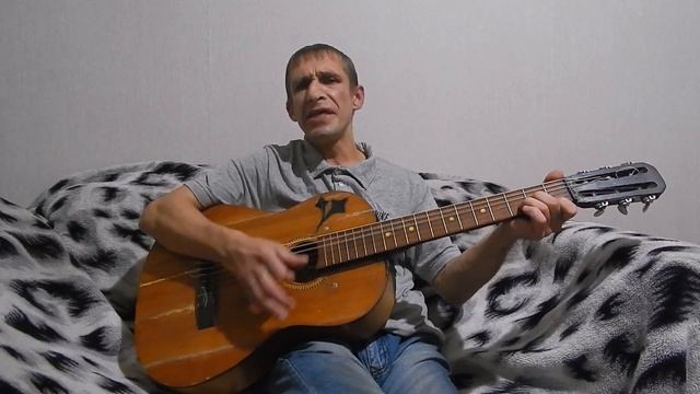 Весна. Под гитару. смотреть онлайн