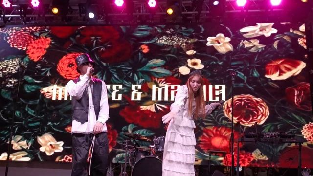 Monte & Manula - Пеплом на губах Депо Москва 15 июня 2023