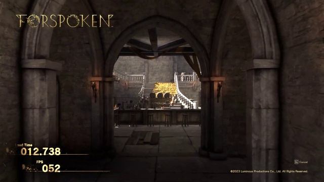 Forspoken Full HD DLSS Quality Benchmark (RTX 3060 Mobile + i7 10870H) смотреть онлайн