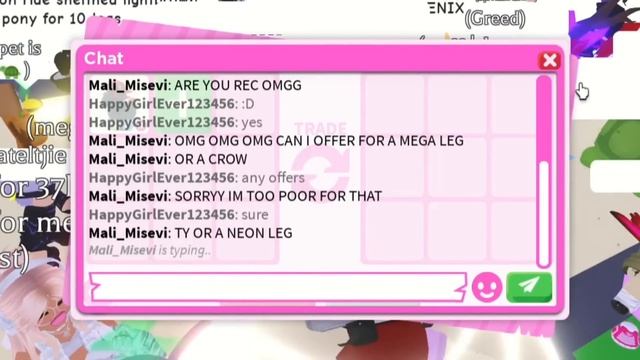 ??HUGE WIN? I GOT A NO POTION HIGH VALUE OUT OF GAME MEGA For My NEON LEGENDARY + WIN FOR MEGA GHOS смотреть онлайн