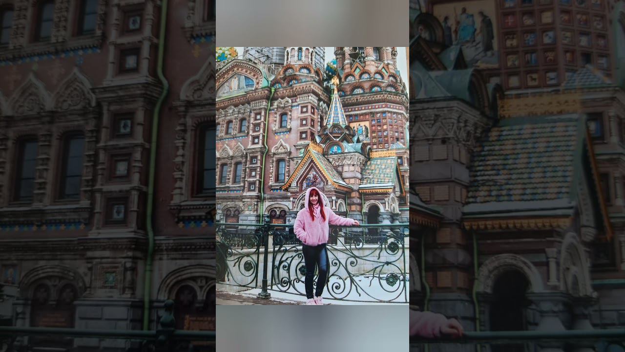 Санкт-Петербург 2021 смотреть онлайн