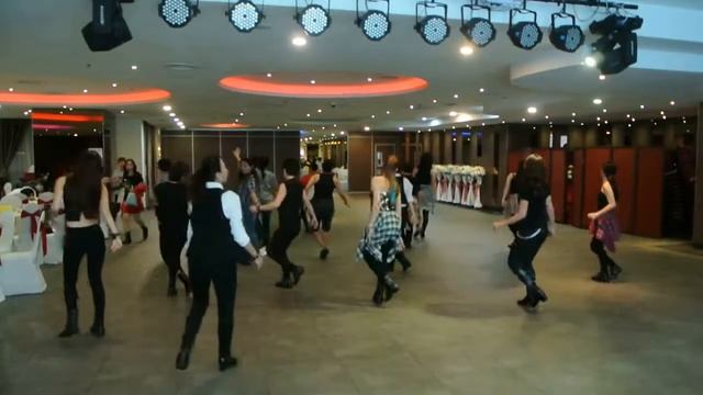 Clap Snap line dance (28/10/17) смотреть онлайн