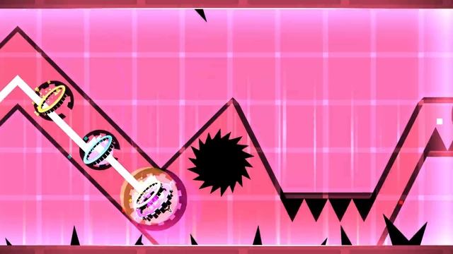Ashley Wave Trials by OddMod | Geometry Dash смотреть онлайн