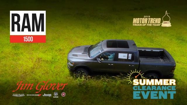 Jim Glover Dodge Chrysler Jeep Ram Fiat - What Sets Us Apart смотреть онлайн