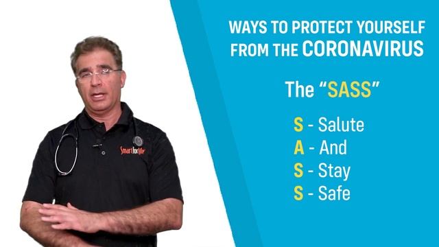 CORONAVIRUS, Should you be worried? - No BS, Just Sass (EP 5) смотреть онлайн