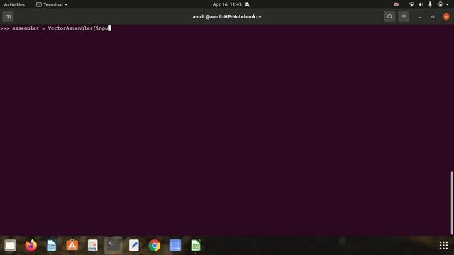 Apache Spark MLlib Tutorial : How to use MLlib to train Linear Regression Model смотреть онлайн