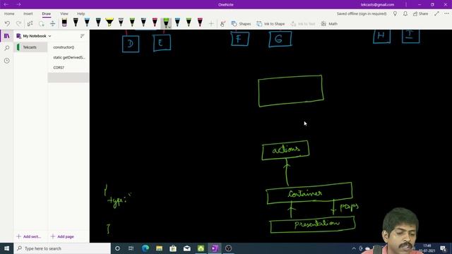 ReactJS (Tamil) - Redux Data Flow - Session 23 смотреть онлайн