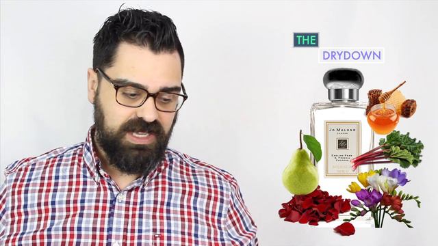 Pear & Freesia by Jo Malone (2010) | Test Drive 🏎 смотреть онлайн