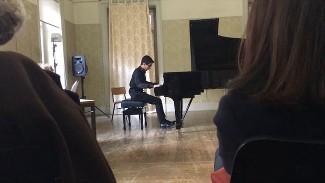 Valsa caprichosa, de José Vianna da Motta | Vianna da Motta 150 anos смотреть онлайн