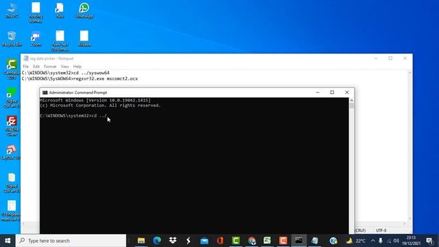 Memunculkan Tanggal Pada User Form | VBA Excel смотреть онлайн