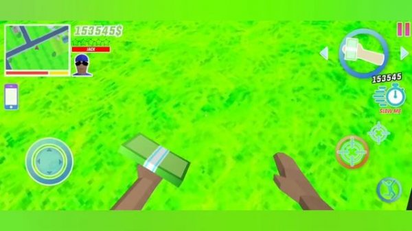 MONEY CHEAT CODE | Dude Theft Wars Android Game Play