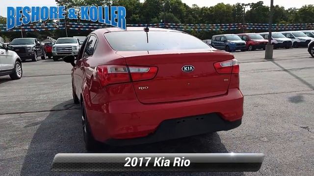 Used 2017 Kia Rio LX, Manchester, PA 118325 смотреть онлайн