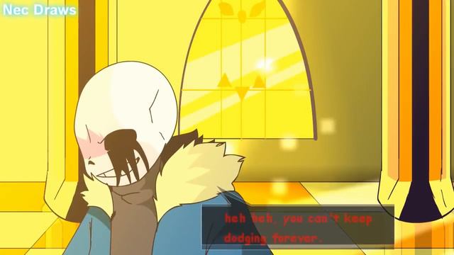 UnderSwap!Papyrus vs Killer!Sans (Дубляж) смотреть онлайн