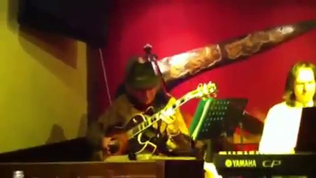 Equinox (J.Coltrane) - Malaguti,Pinarello,Mazzoleni,Del Ben,Poletto jazz quintet Feb 2011 смотреть онлайн