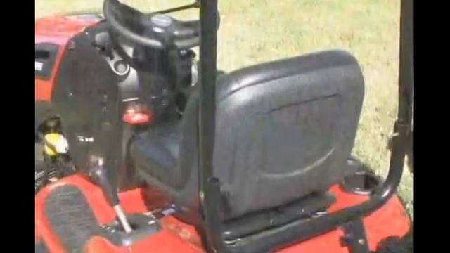 Craftsman 24230 Навес от солнца для оператора