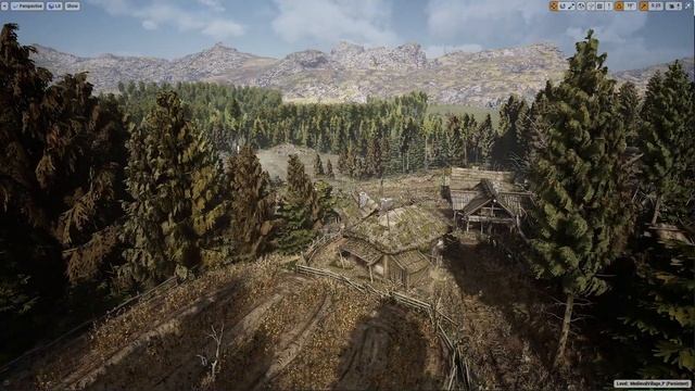 Lights & Shadows: Medieval Game Environment extended tutorial смотреть онлайн