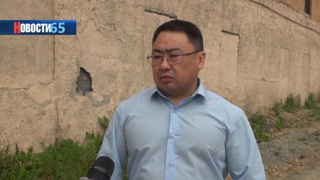Жители улицы Промышленной попросили восстановить проезд после ремонтных работ смотреть онлайн