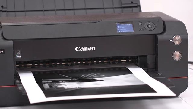 CANON ImagePROGRAF PRO‑1000 Printer