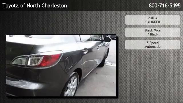 2010 Mazda Mazda3 4dr Sedan Automatic i Sport Sedan - North Charleston смотреть онлайн