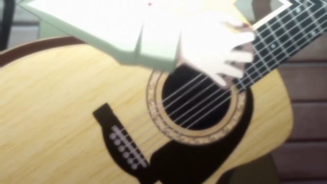 аниме клип - Девчонка которая поёт | Part 9 - 10 On Mep 「AMV」